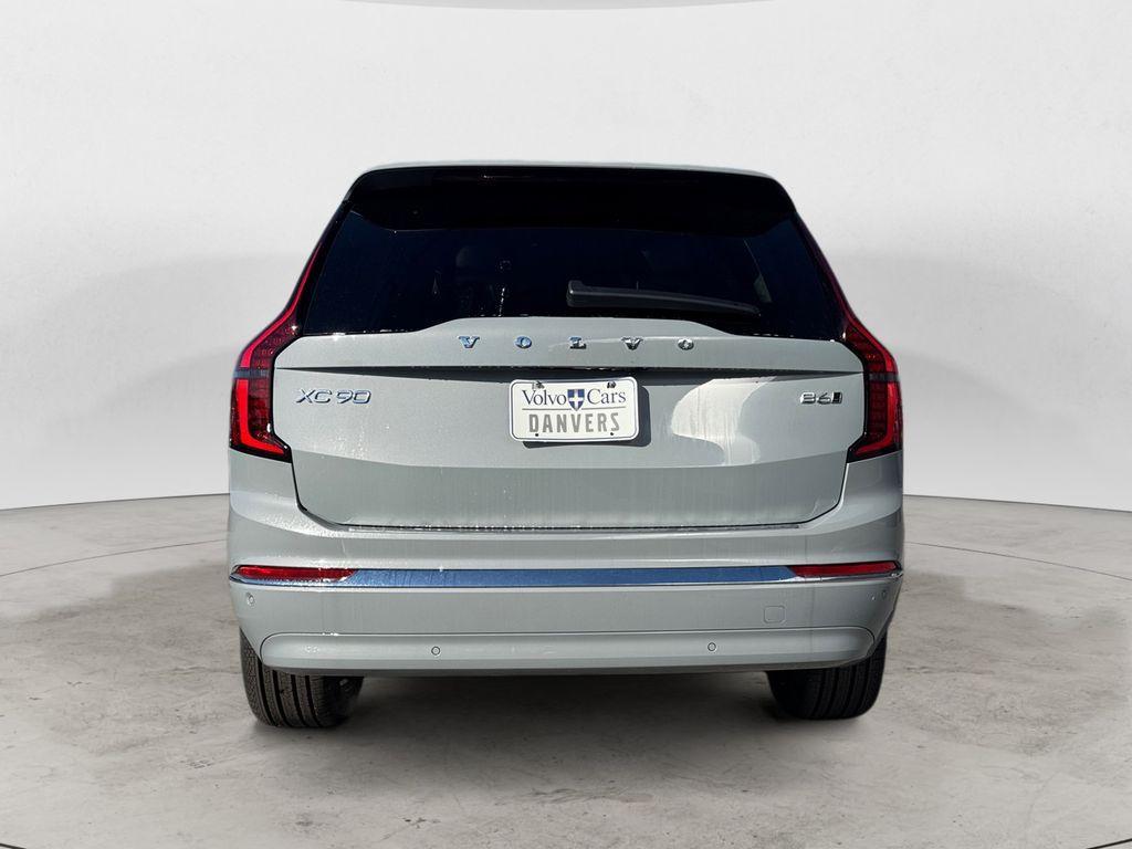 new 2026 Volvo XC90 car, priced at $73,574