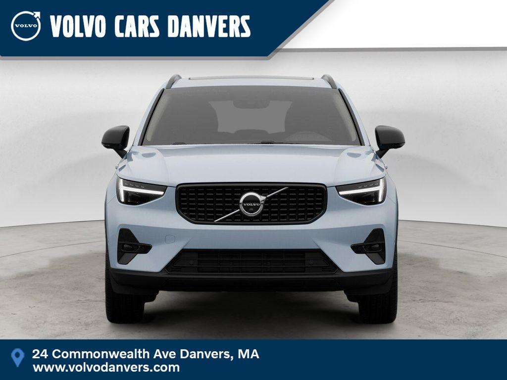 new 2026 Volvo XC40 car, priced at $50,699