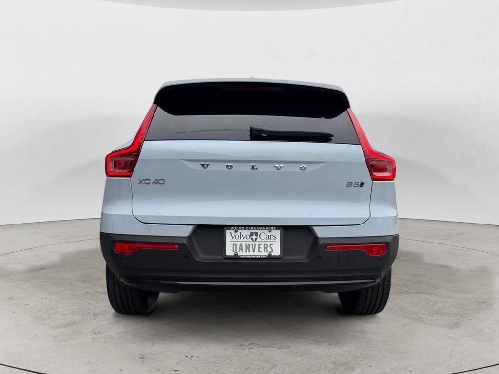 new 2026 Volvo XC40 car, priced at $50,699