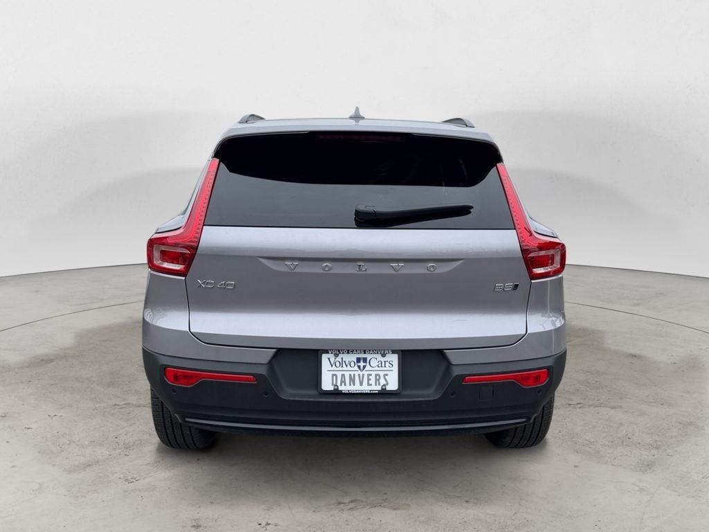 new 2026 Volvo XC40 car, priced at $54,749