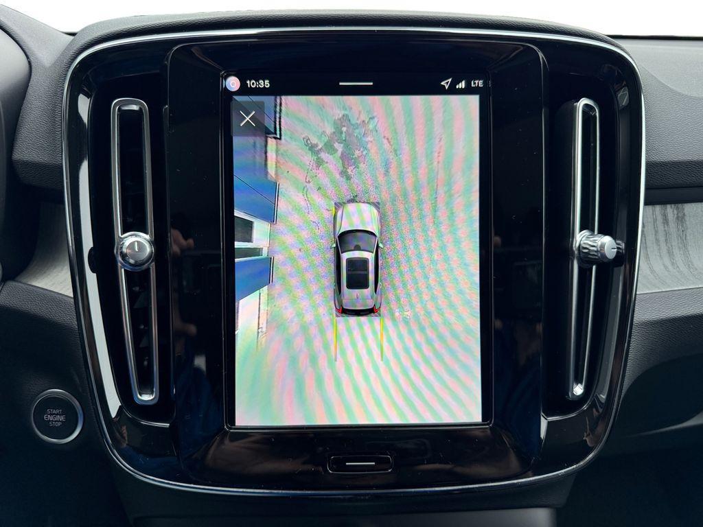 new 2026 Volvo XC40 car, priced at $54,749