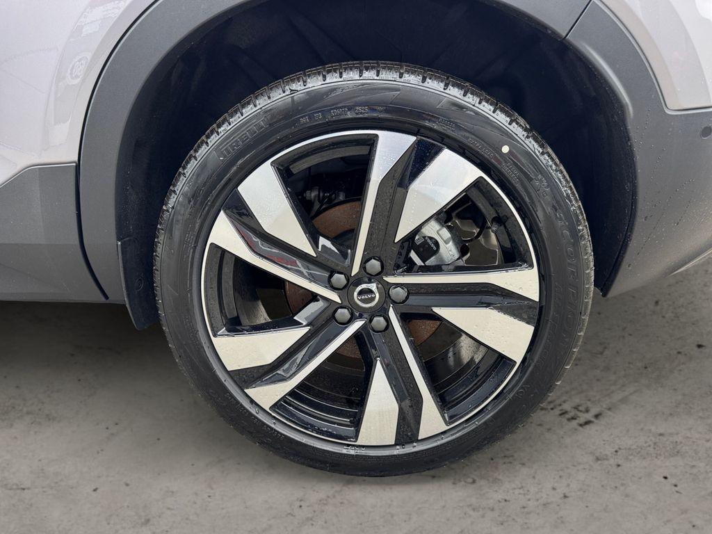 new 2026 Volvo XC40 car, priced at $54,749