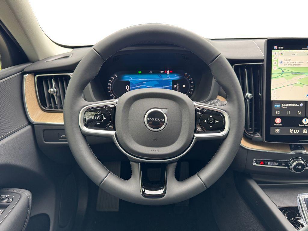 new 2026 Volvo XC60 car, priced at $58,654