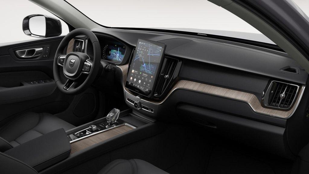 new 2026 Volvo XC60 car, priced at $58,654