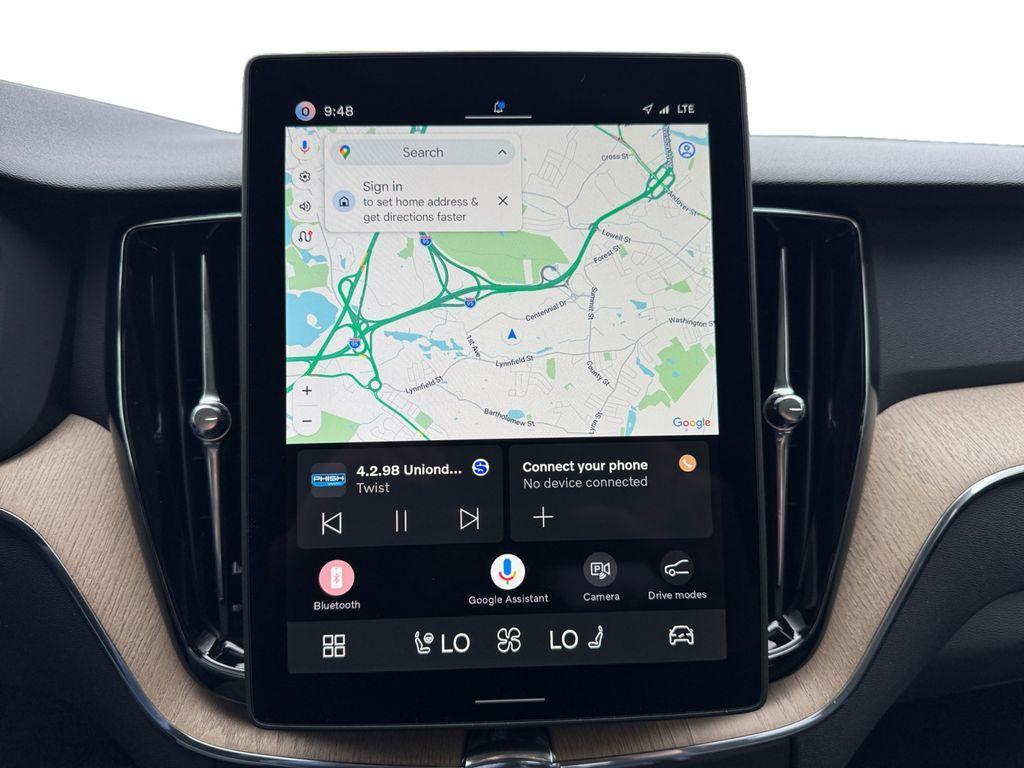 new 2026 Volvo XC60 car, priced at $58,654