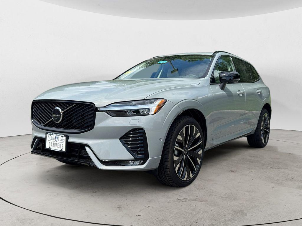 new 2026 Volvo XC60 car, priced at $64,484