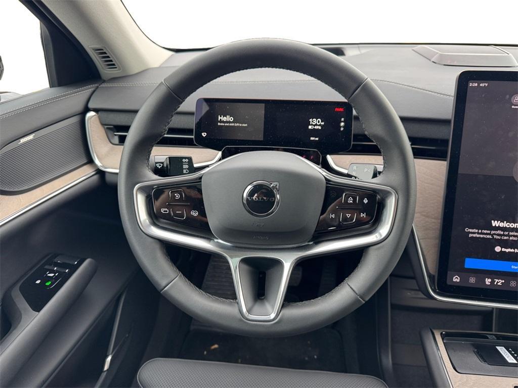 used 2025 Volvo EX90 car, priced at $66,878