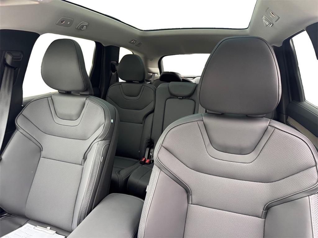 used 2025 Volvo EX90 car, priced at $66,878