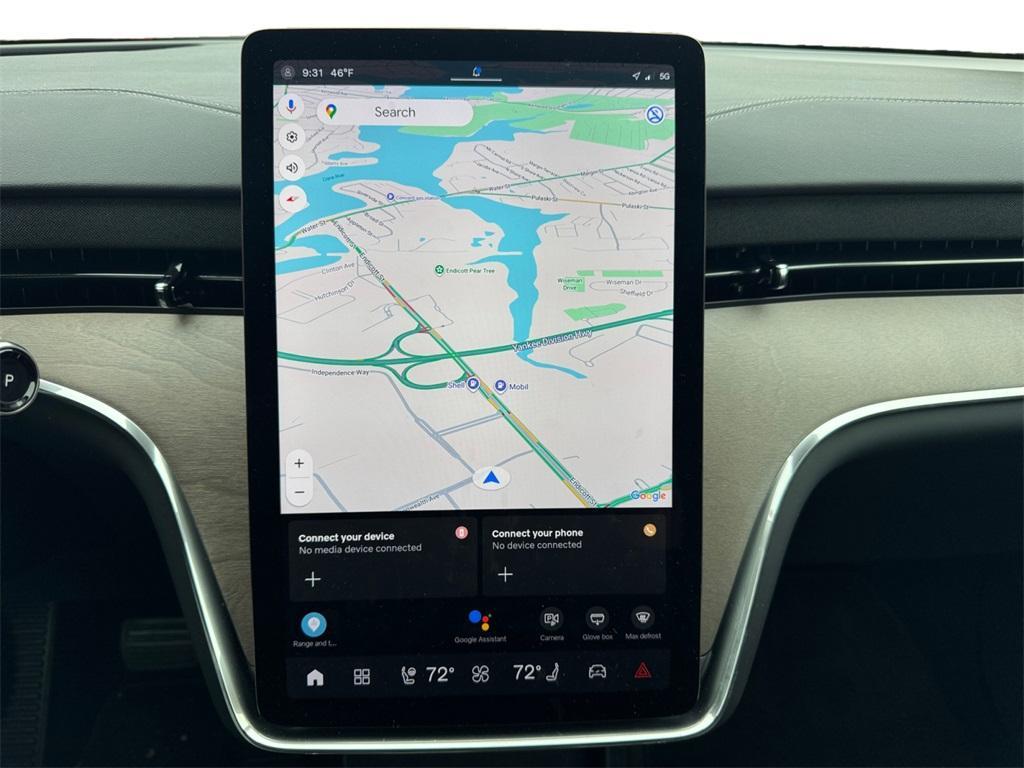 used 2025 Volvo EX90 car, priced at $66,878