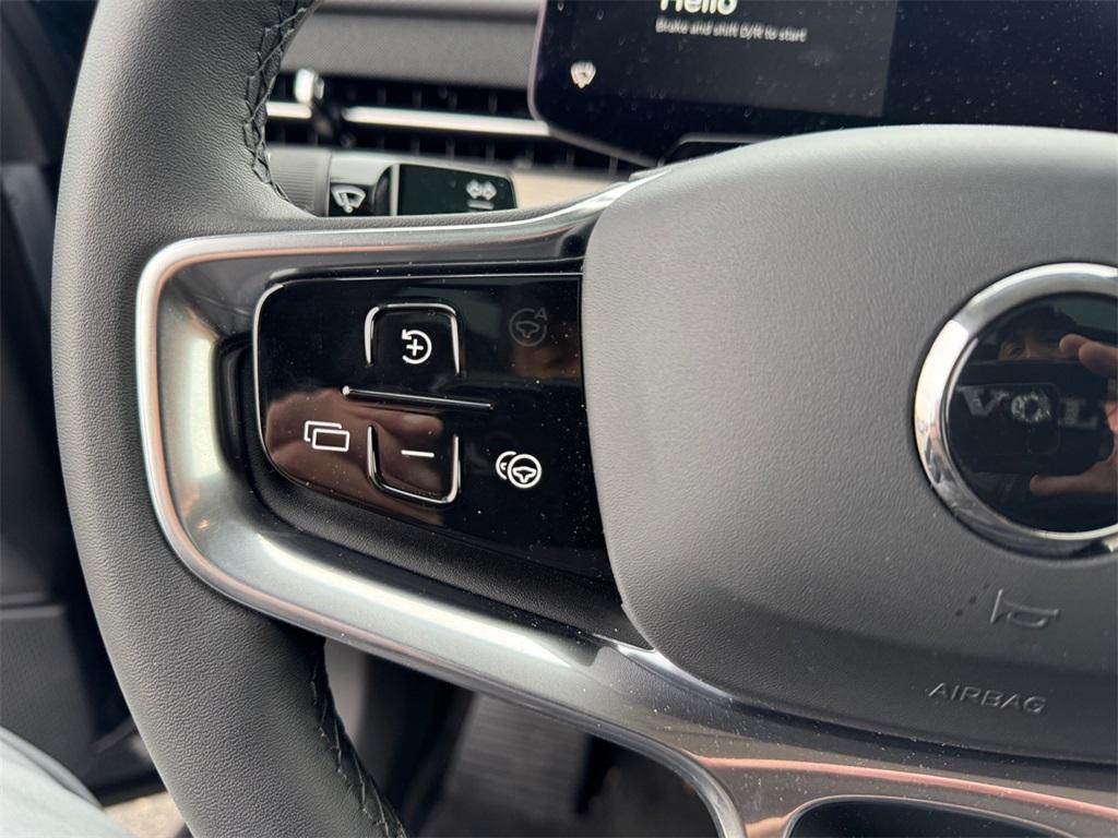 used 2025 Volvo EX90 car, priced at $66,878