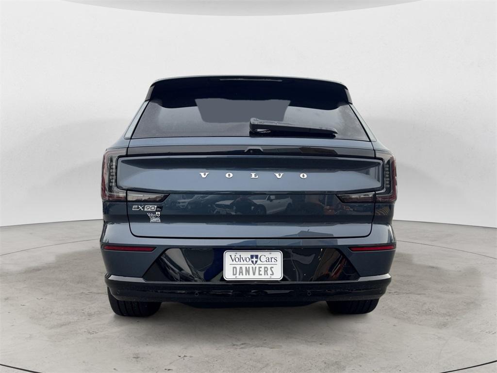 used 2025 Volvo EX90 car, priced at $66,878