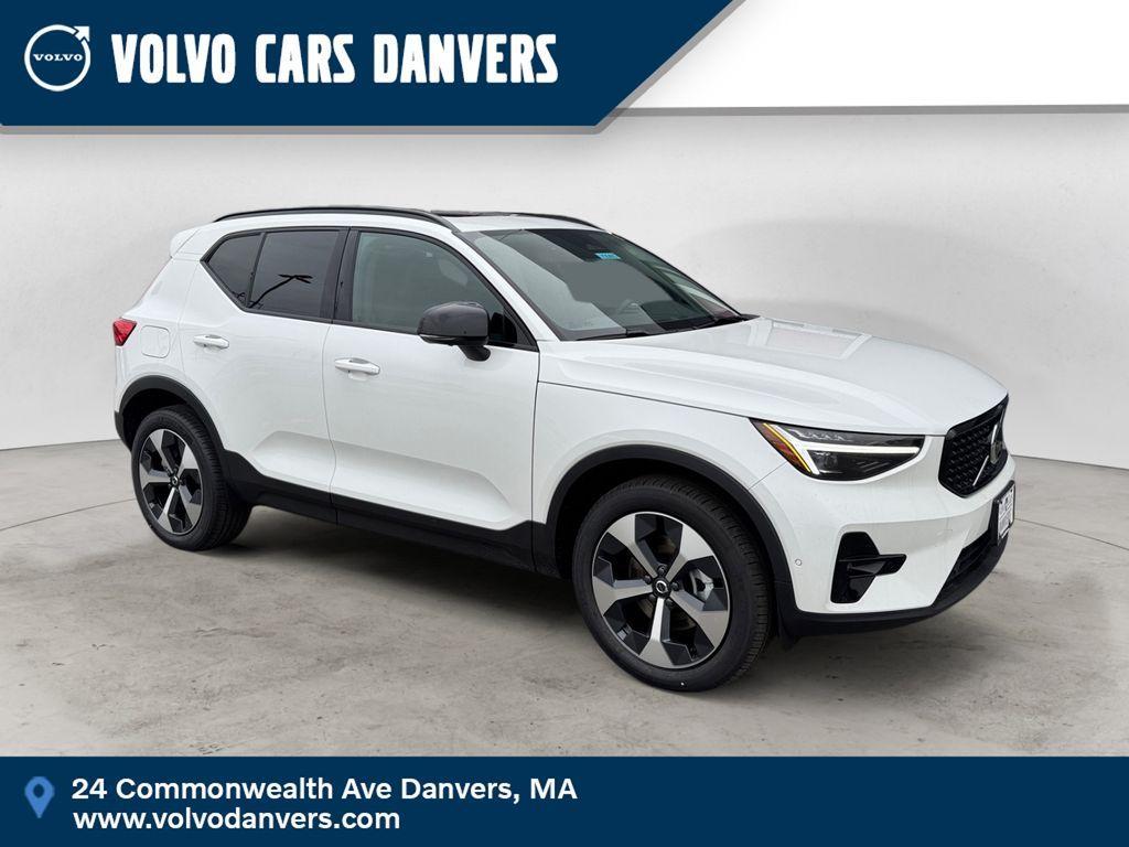 new 2026 Volvo XC40 car, priced at $50,809