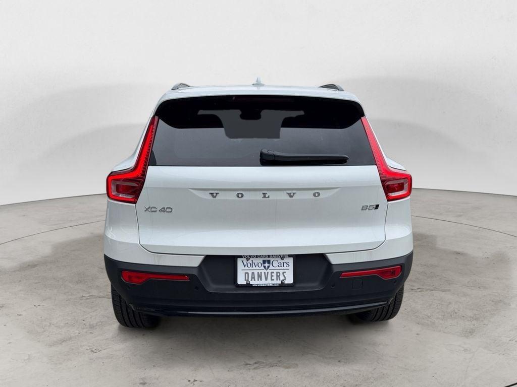 new 2026 Volvo XC40 car, priced at $50,809