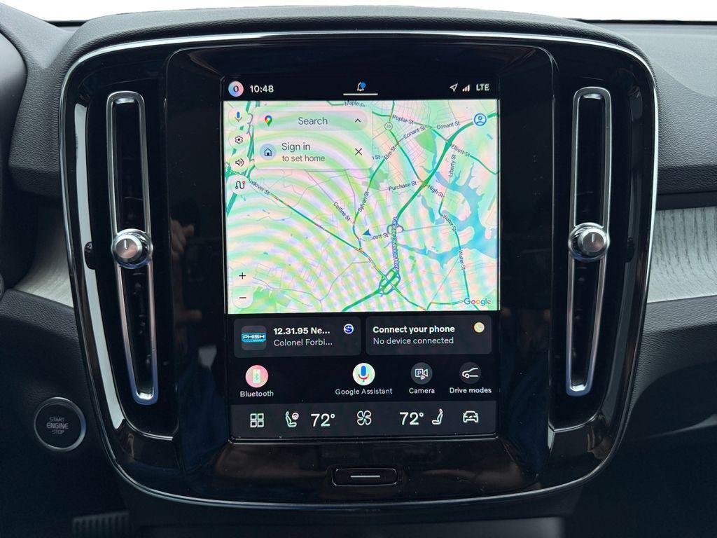 new 2026 Volvo XC40 car, priced at $50,809