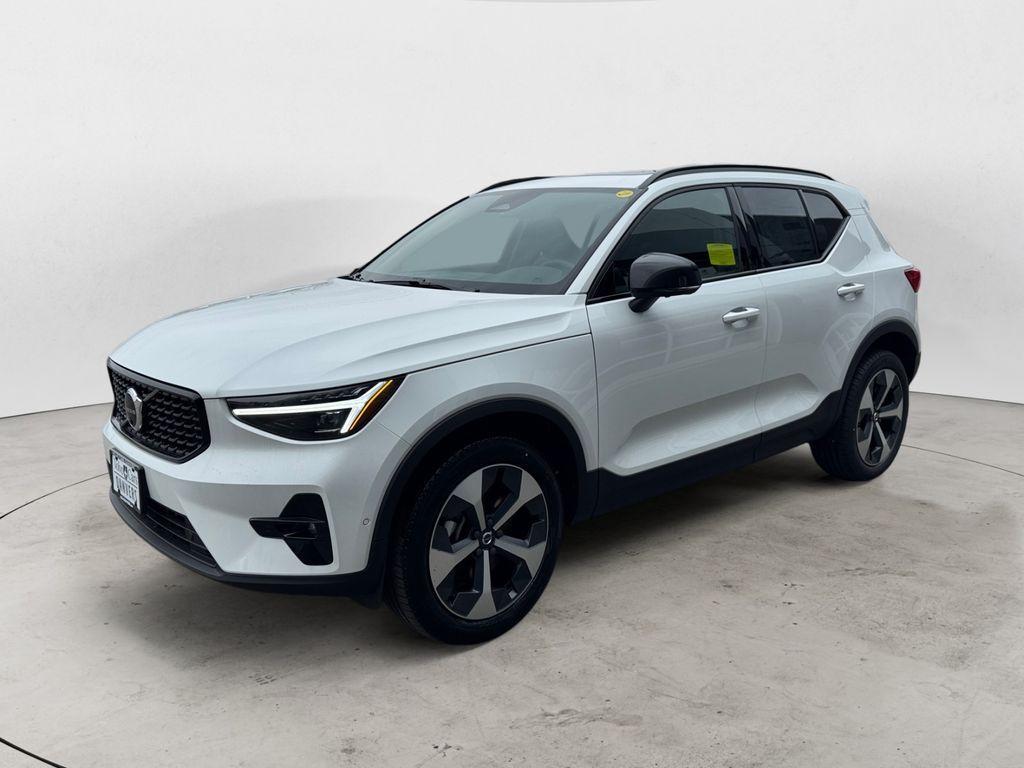 new 2026 Volvo XC40 car, priced at $50,809