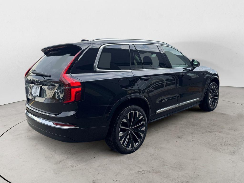 new 2026 Volvo XC90 car, priced at $73,379