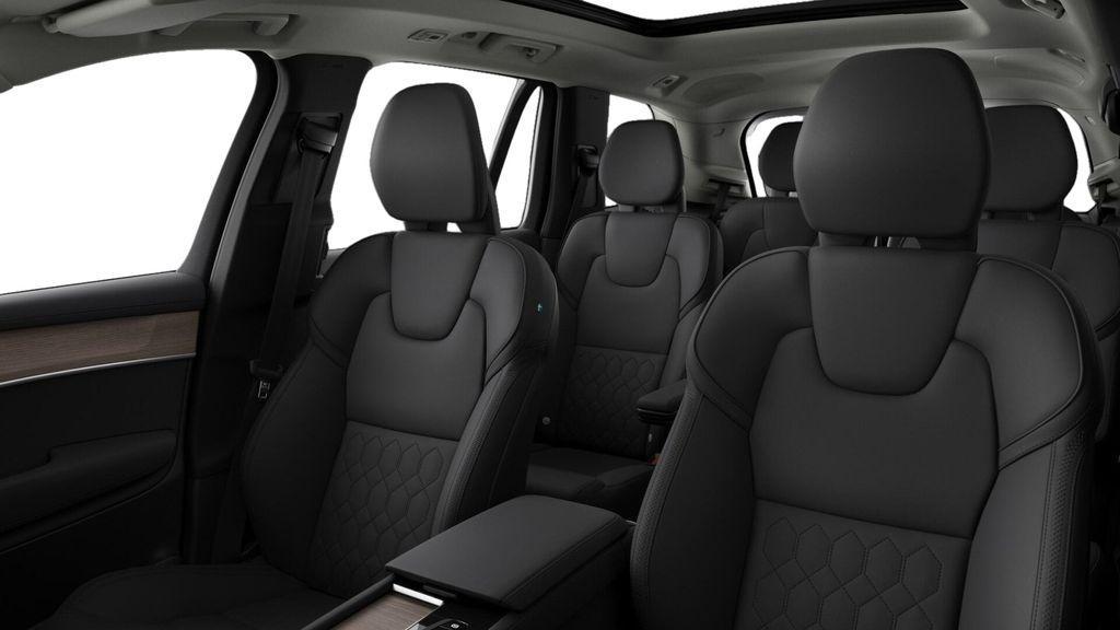 new 2026 Volvo XC90 car, priced at $73,379