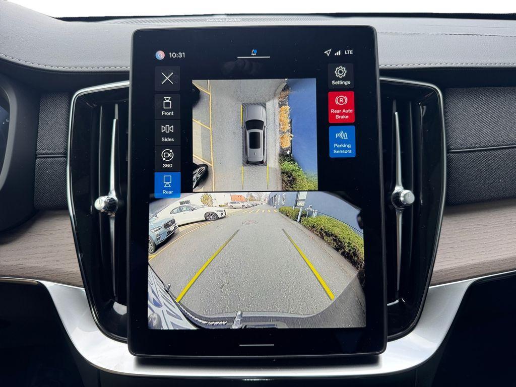 new 2026 Volvo XC90 car, priced at $73,379