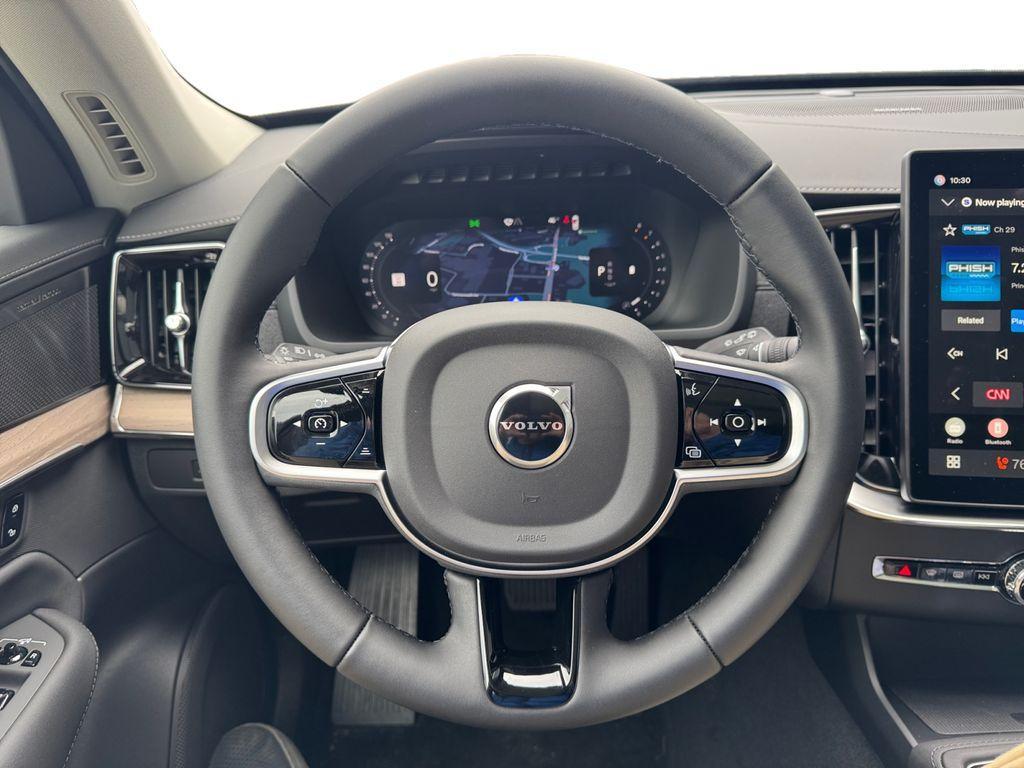 new 2026 Volvo XC90 car, priced at $73,379