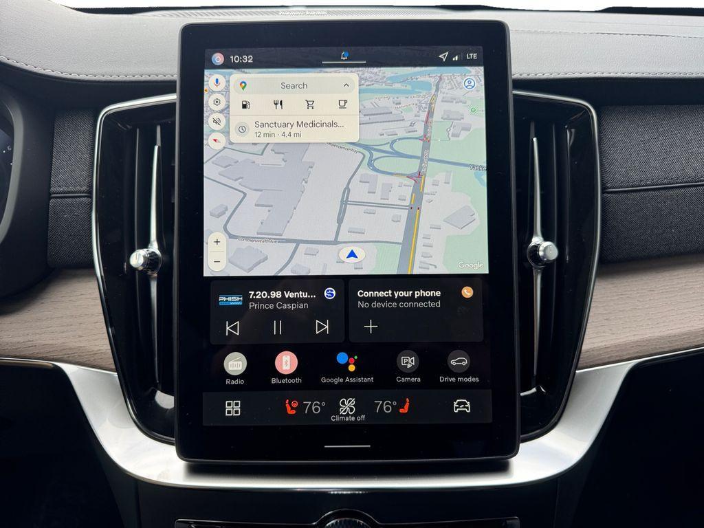 new 2026 Volvo XC90 car, priced at $73,379