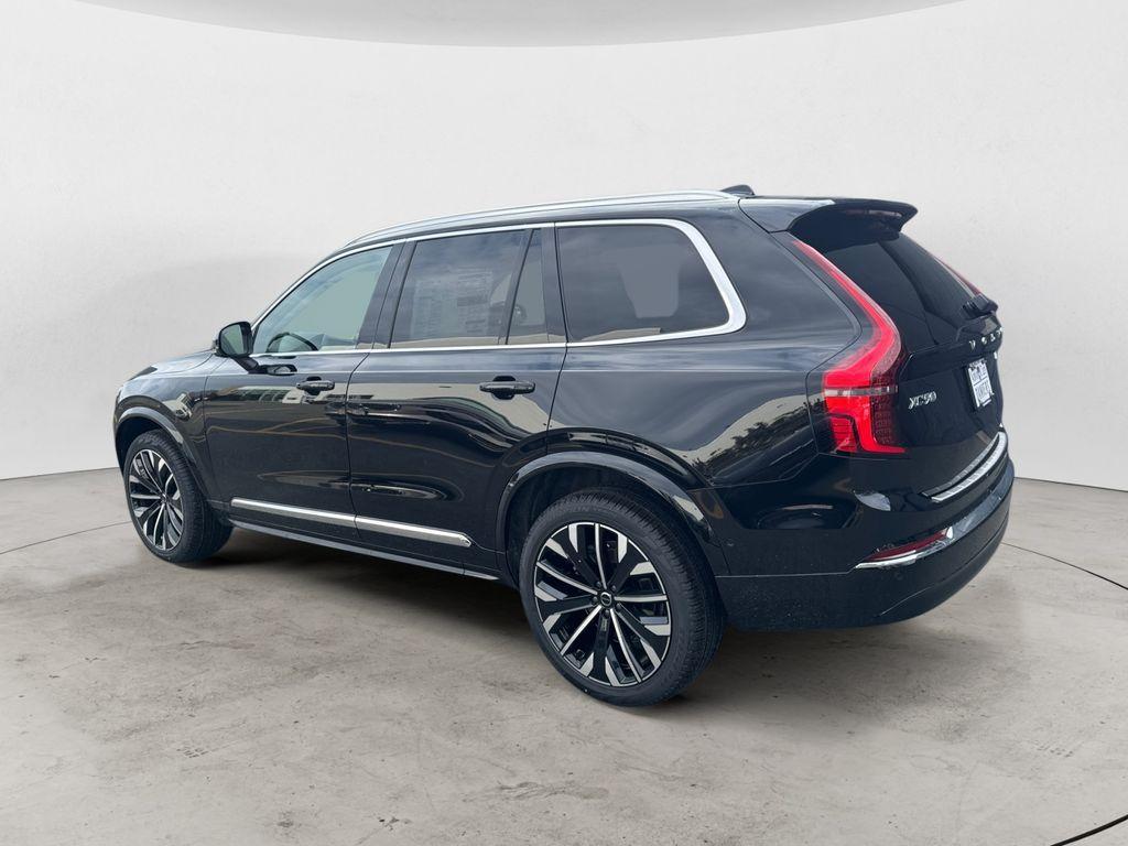 new 2026 Volvo XC90 car, priced at $73,379