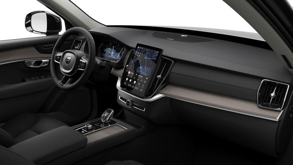 new 2026 Volvo XC90 car, priced at $73,379