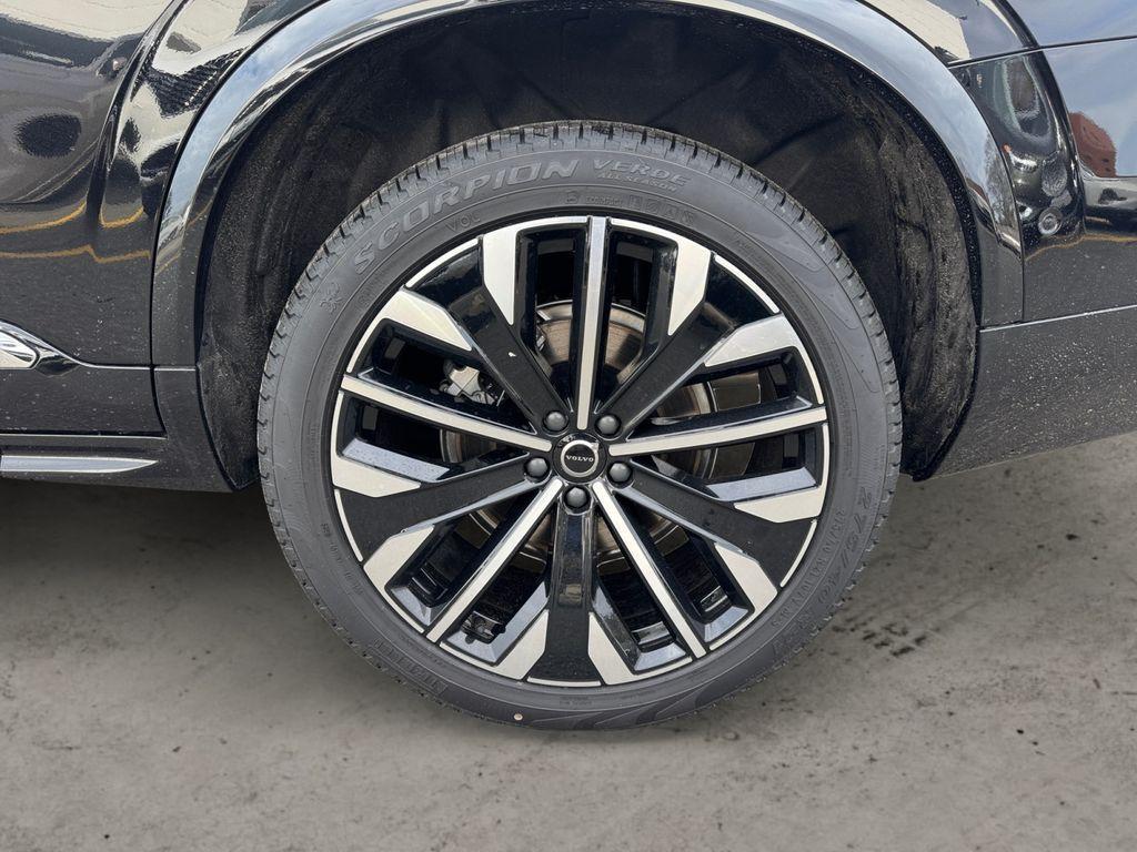 new 2026 Volvo XC90 car, priced at $73,379