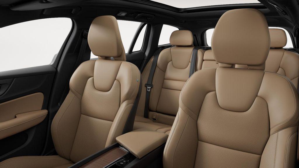 new 2026 Volvo V60 Cross Country car, priced at $61,054