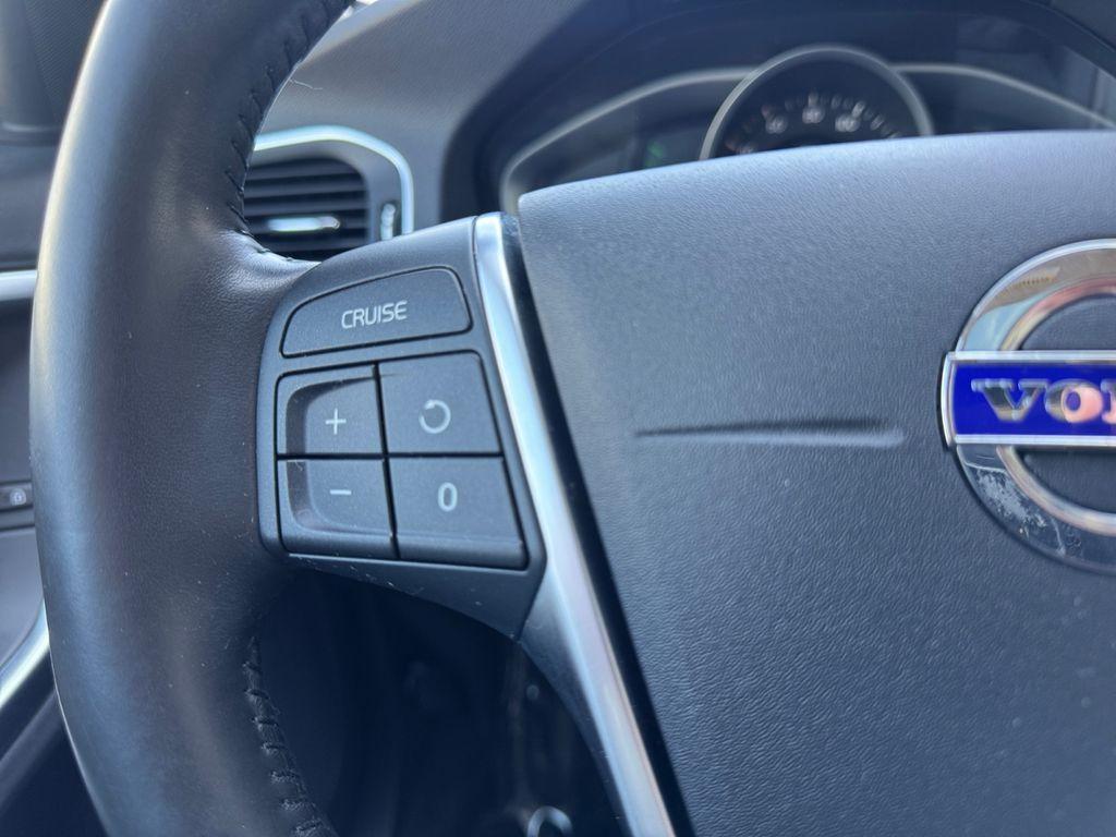 used 2018 Volvo S60 car, priced at $17,714