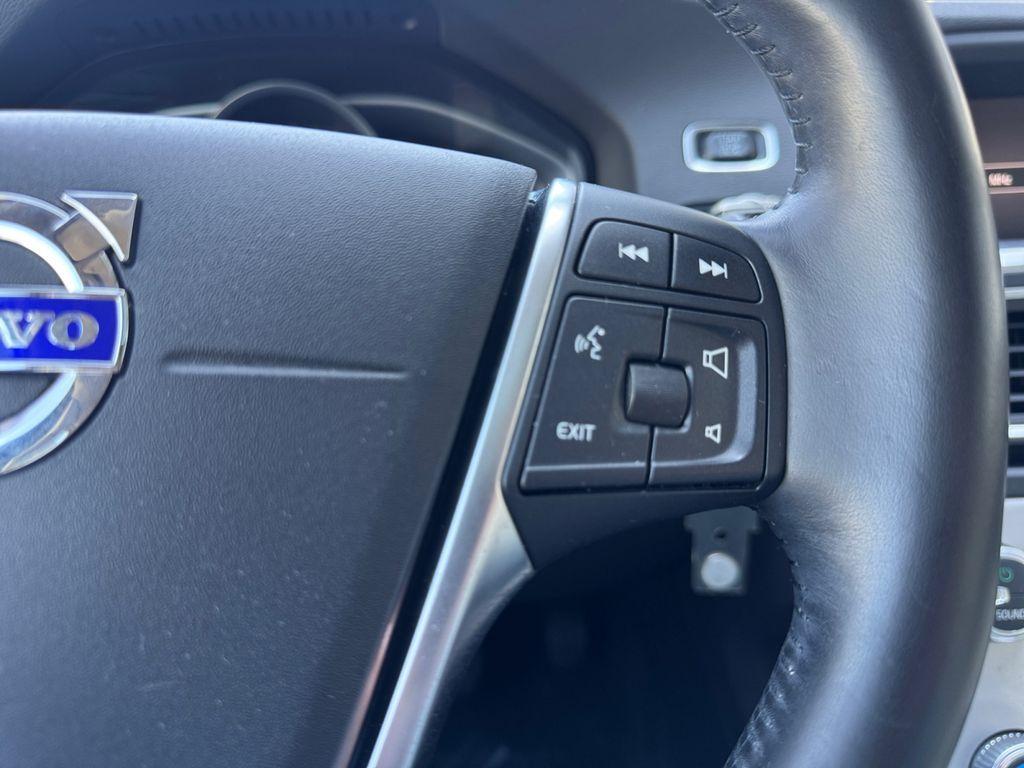 used 2018 Volvo S60 car, priced at $17,714