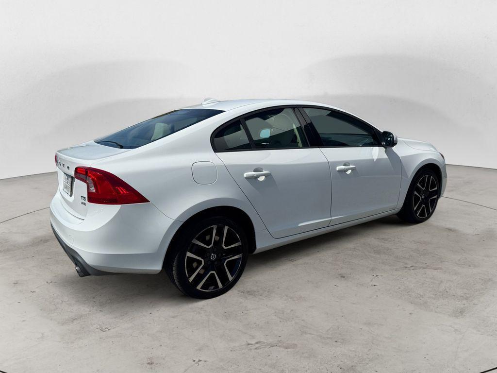 used 2018 Volvo S60 car, priced at $17,714