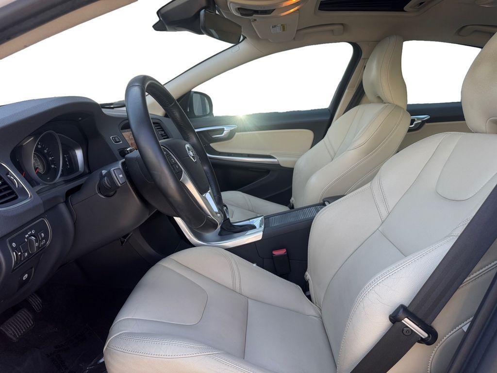 used 2018 Volvo S60 car, priced at $17,714