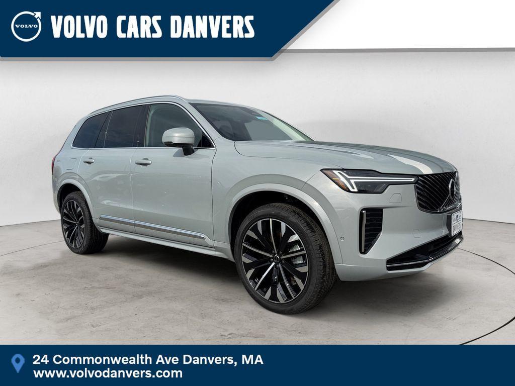 new 2026 Volvo XC90 car, priced at $75,704