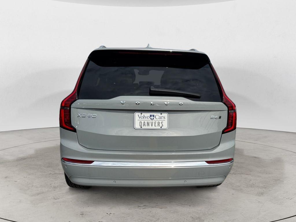 new 2026 Volvo XC90 car, priced at $75,704