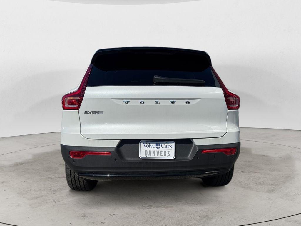 new 2026 Volvo EX40 car, priced at $59,999