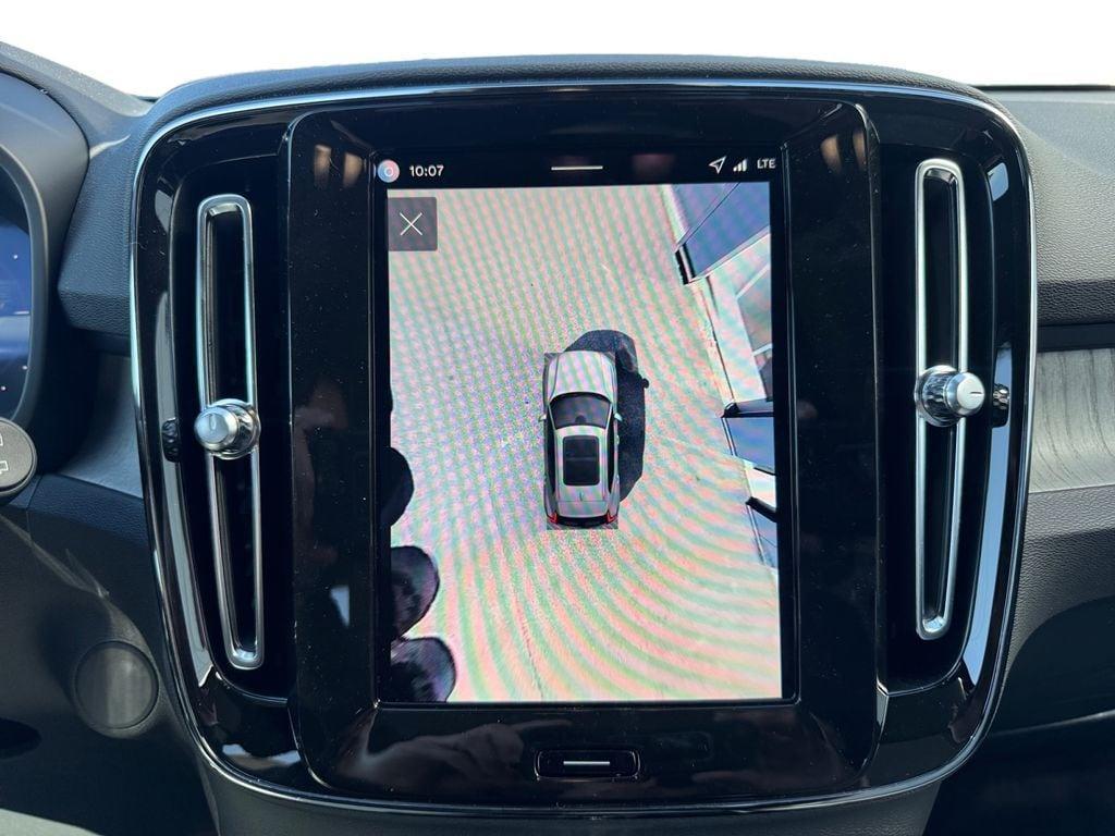 new 2026 Volvo EX40 car, priced at $59,999