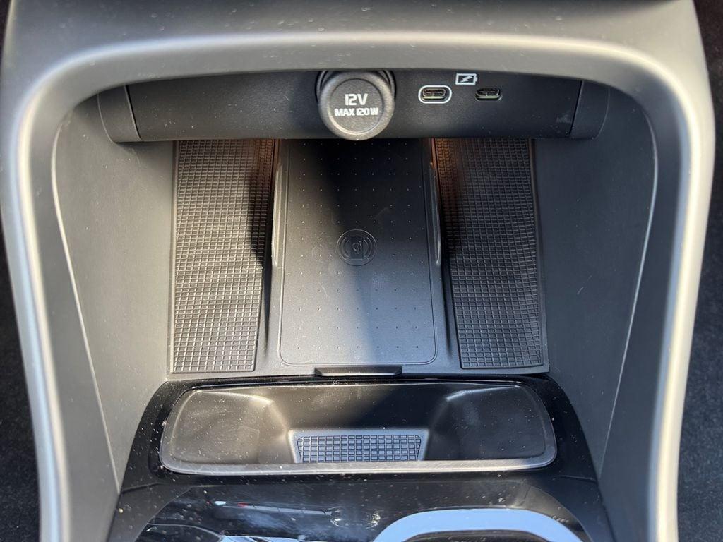 new 2026 Volvo EX40 car, priced at $59,999