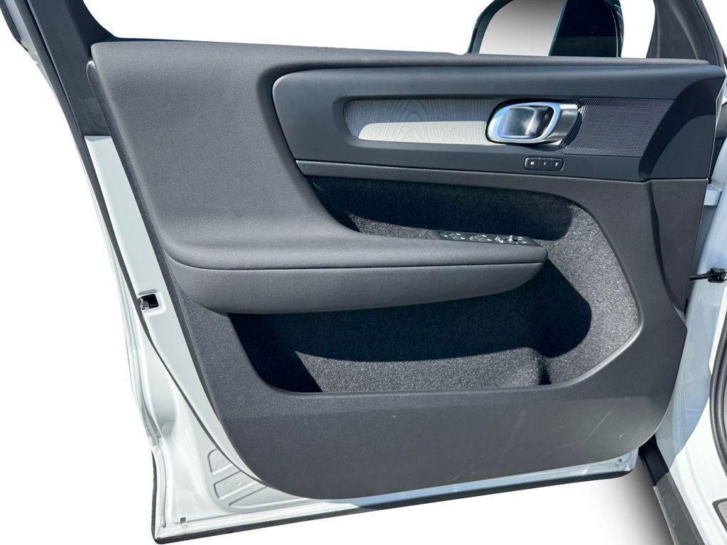 new 2026 Volvo EX40 car, priced at $59,999