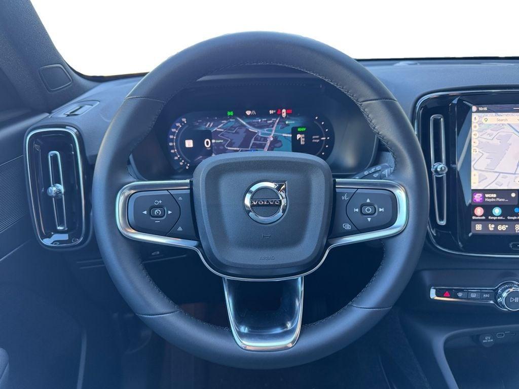 new 2026 Volvo EX40 car, priced at $59,999