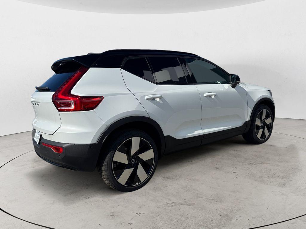 new 2026 Volvo EX40 car, priced at $59,999