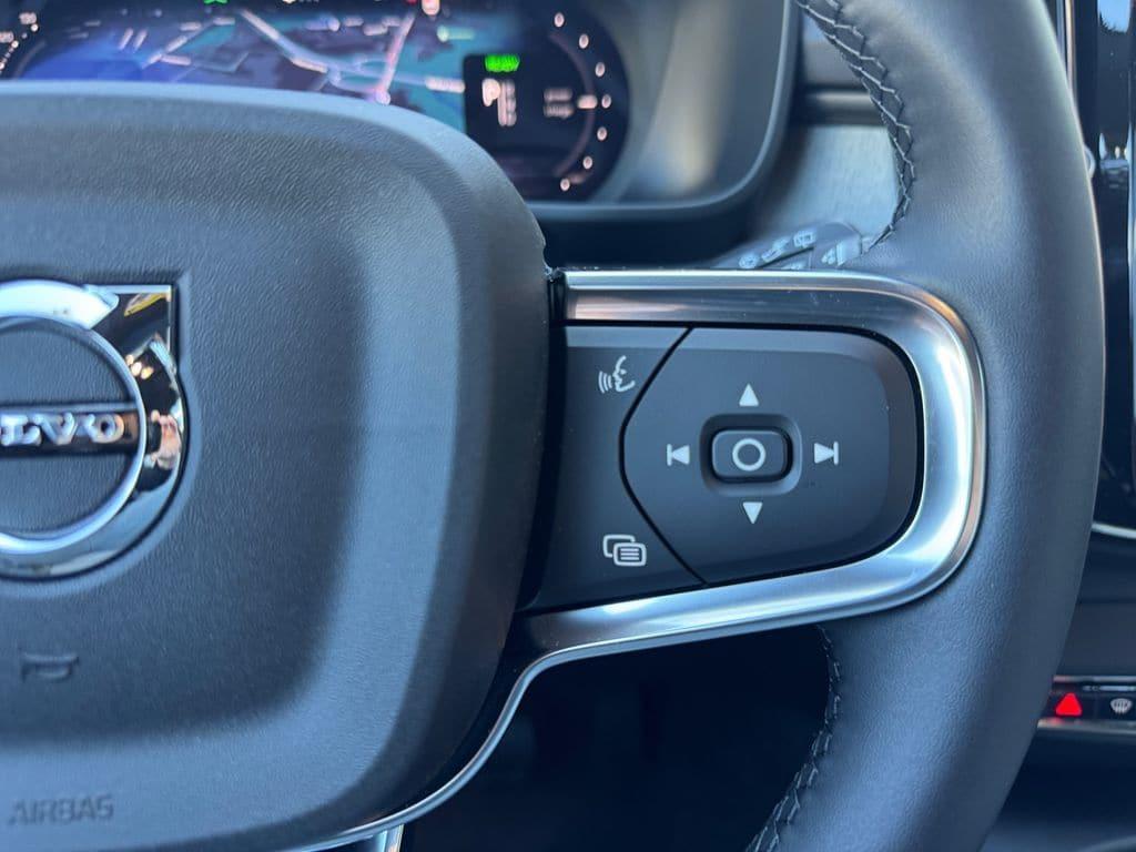 new 2026 Volvo EX40 car, priced at $59,999
