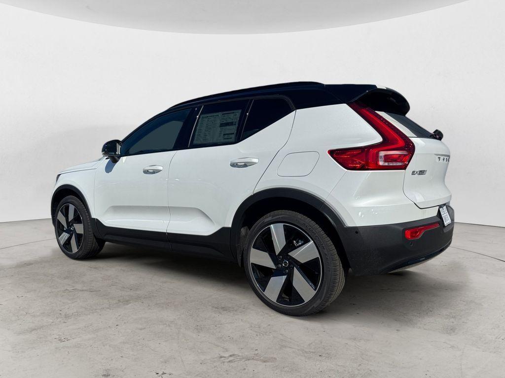 new 2026 Volvo EX40 car, priced at $59,999