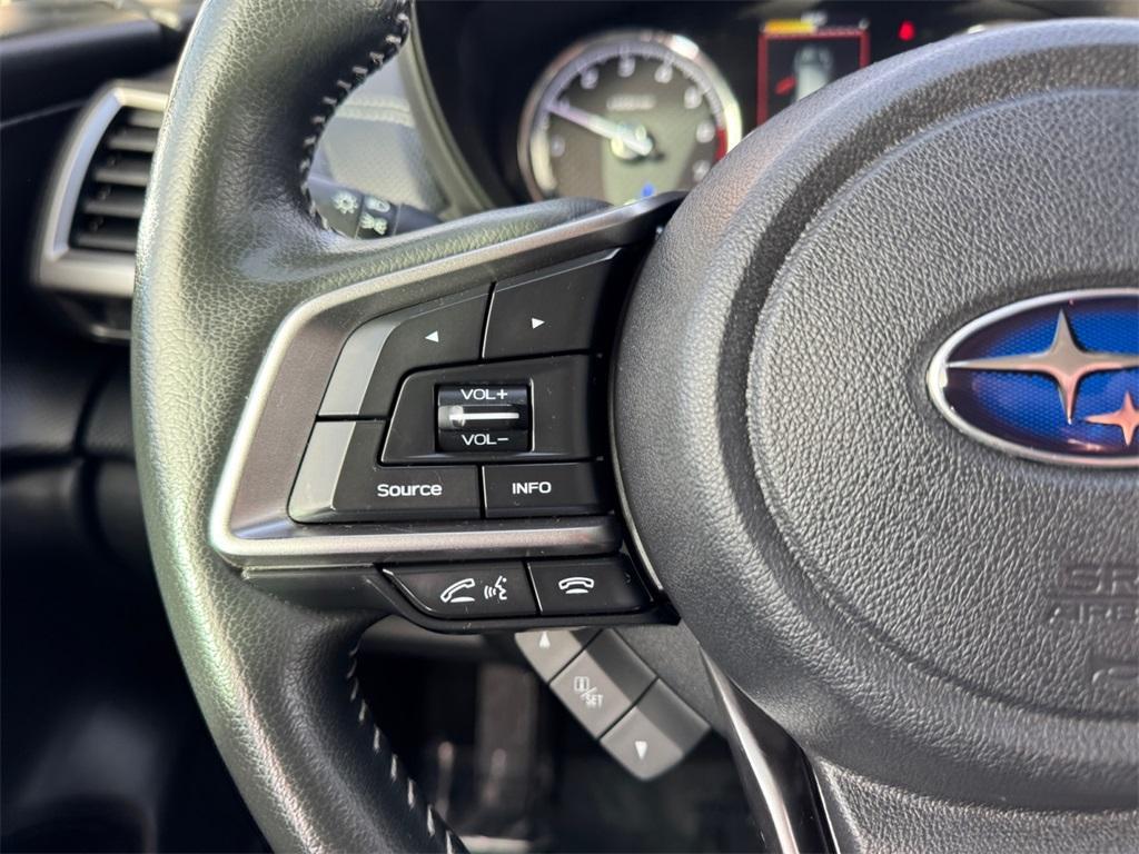 used 2023 Subaru Forester car, priced at $28,804