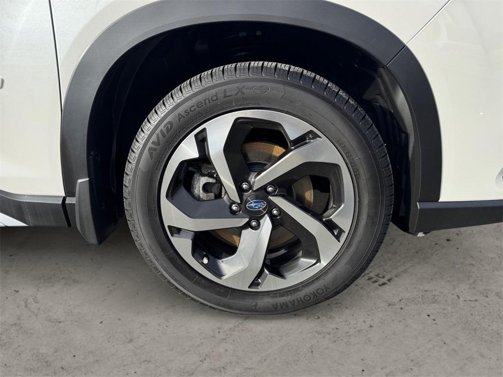 used 2023 Subaru Forester car, priced at $28,804