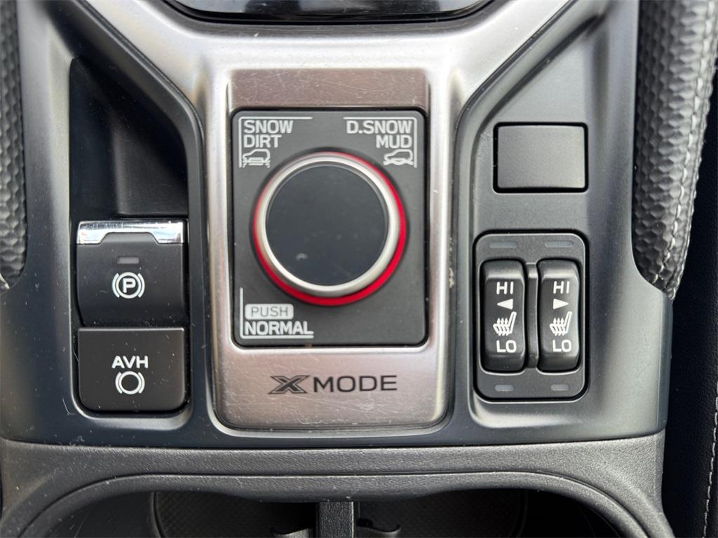 used 2023 Subaru Forester car, priced at $28,804