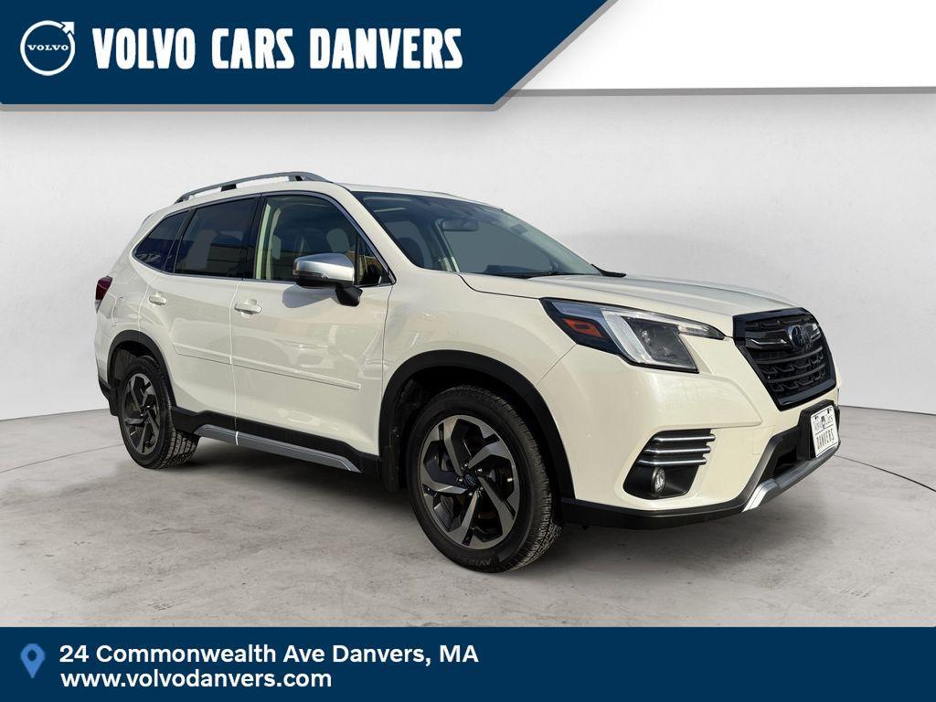 used 2023 Subaru Forester car, priced at $27,877
