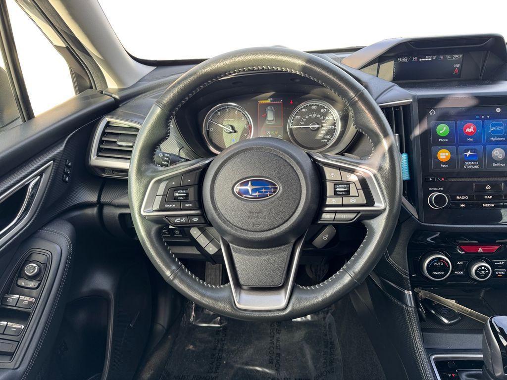 used 2023 Subaru Forester car, priced at $27,877