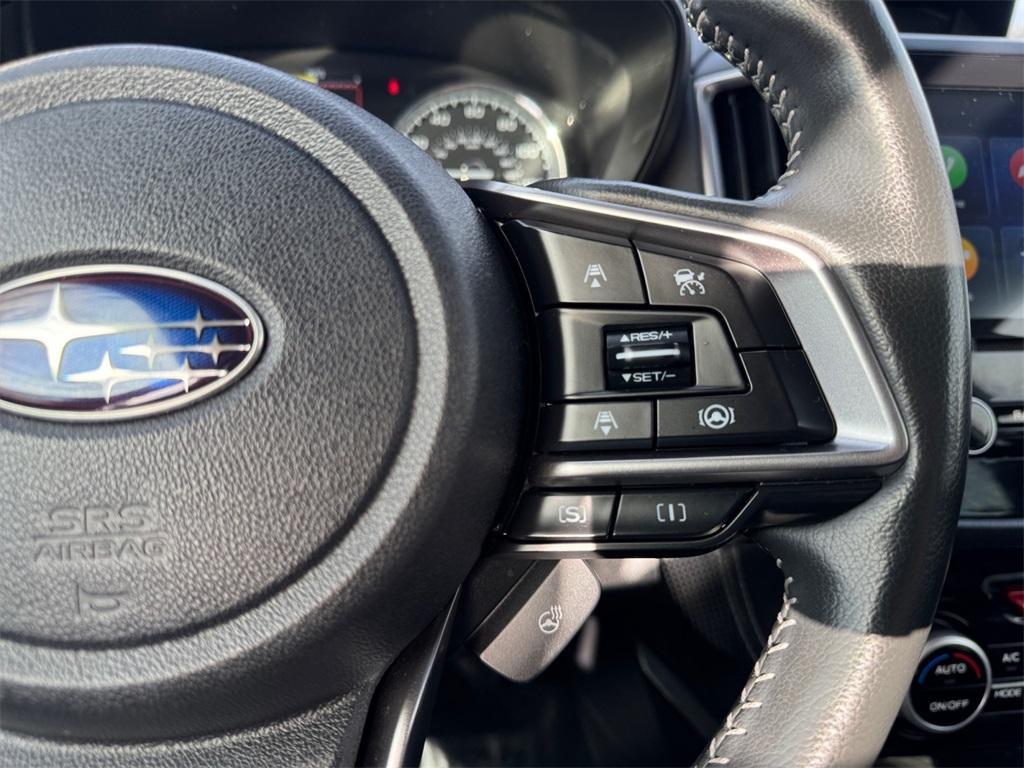 used 2023 Subaru Forester car, priced at $28,804