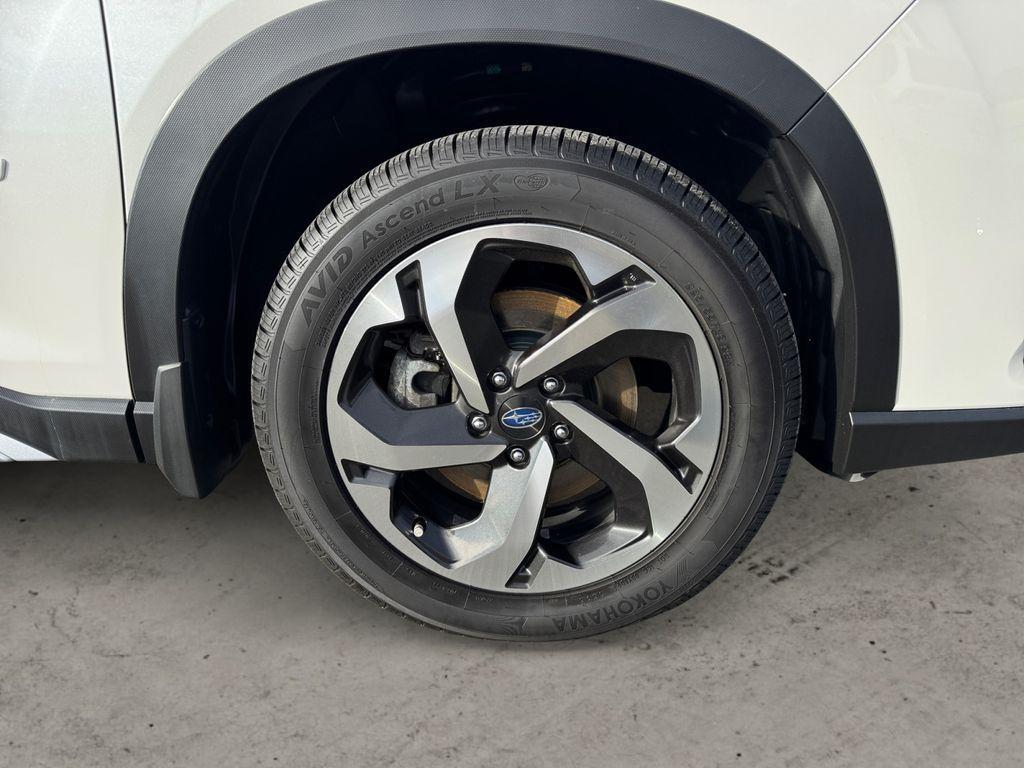 used 2023 Subaru Forester car, priced at $27,877