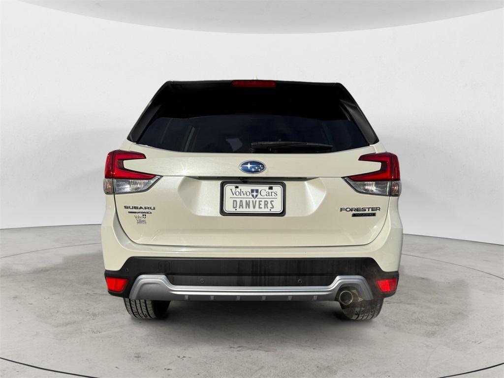 used 2023 Subaru Forester car, priced at $28,804